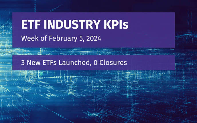 ETF Industry KPIs – 2/12/2024