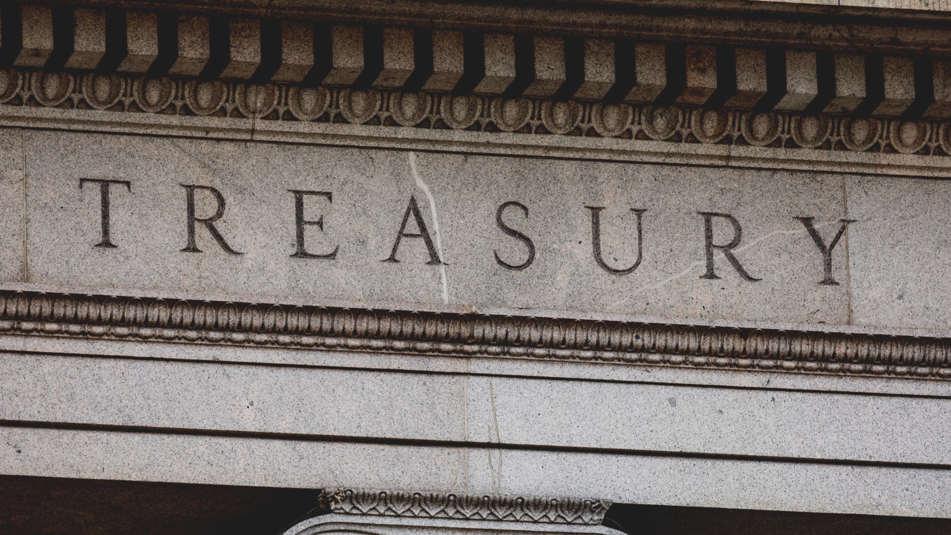 Treasury Building