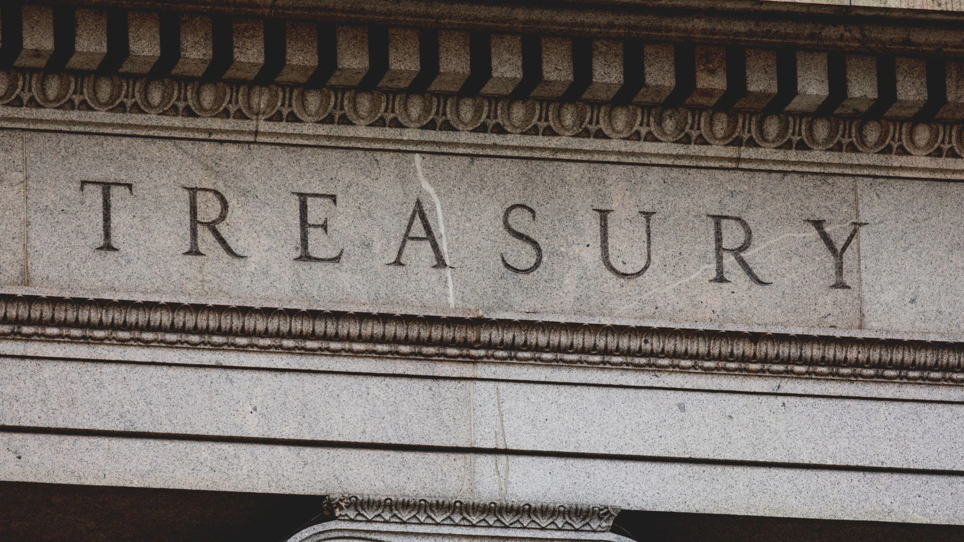 Treasury Building