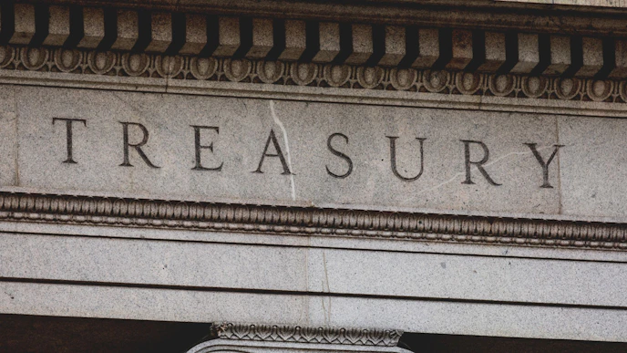Treasury Building
