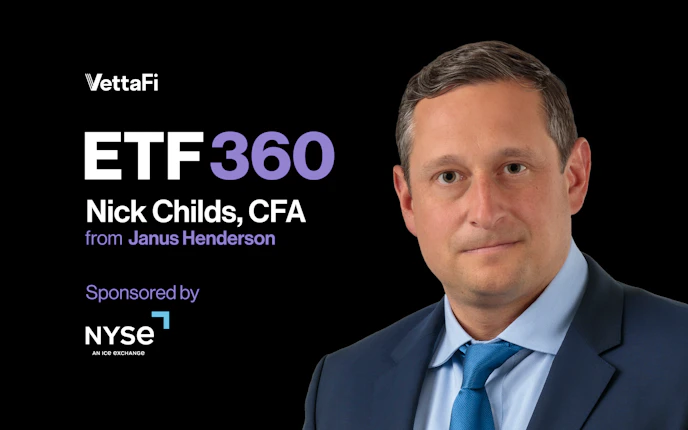 Janus Henderson's Nick Childs on their AAA CLO ETF (JAAA)