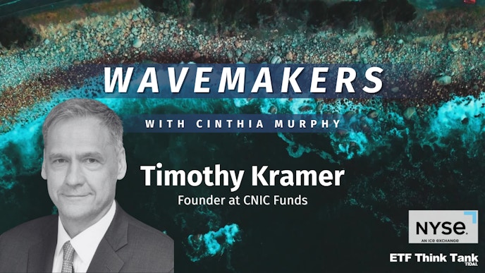 Wavemakers: Electrification of America with CNIC’s Tim Kramer