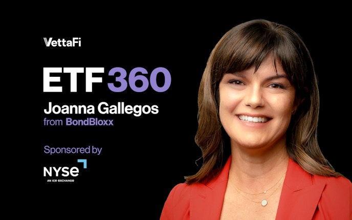 BondBloxx’s Joanna Gallegos on Fixed Income