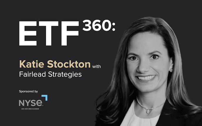 Katie Stockton with Fairlead Strategies TACK ETF