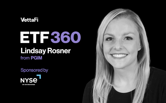 Lindsay Rosner on PGIM’s PTRB