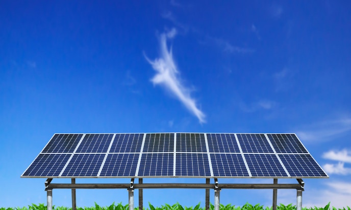 Investing in solar energy with ETFs