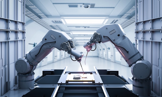 How Investors Can Benefit From the New Era of Manufacturing