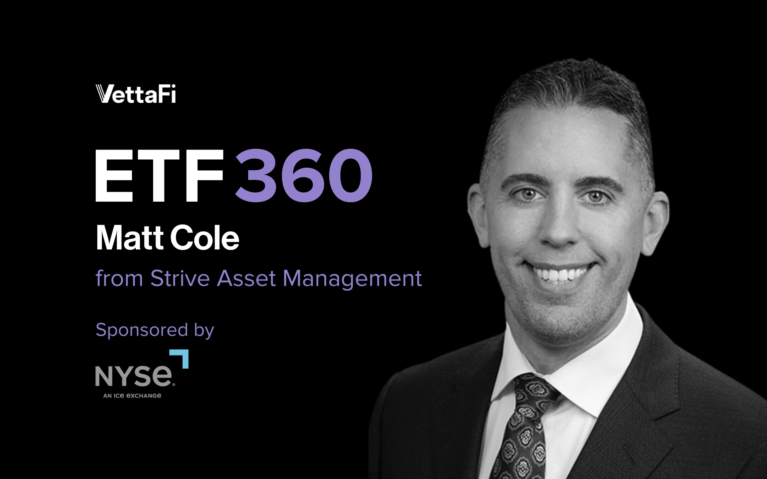 ETF 360: Matt Cole - Strive U.S. Energy ETF (DRLL)