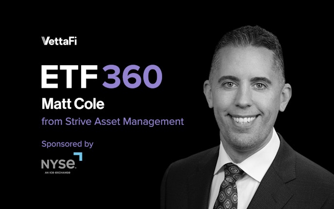 ETF 360: Matt Cole - Strive U.S. Energy ETF (DRLL)