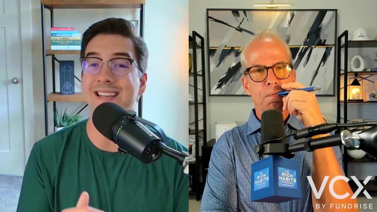 Inflation Falls, Record Bank Profits & ProShares' Simeon Hyman on SpaceX