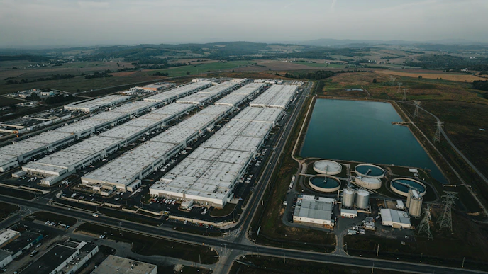 Could Water ETFs Be the Next AI Bottleneck Trade?
