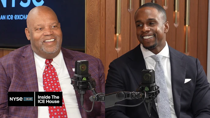 ETF Central Podcast - GTS Securities Principal Reginald Browne