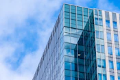 Building corner 