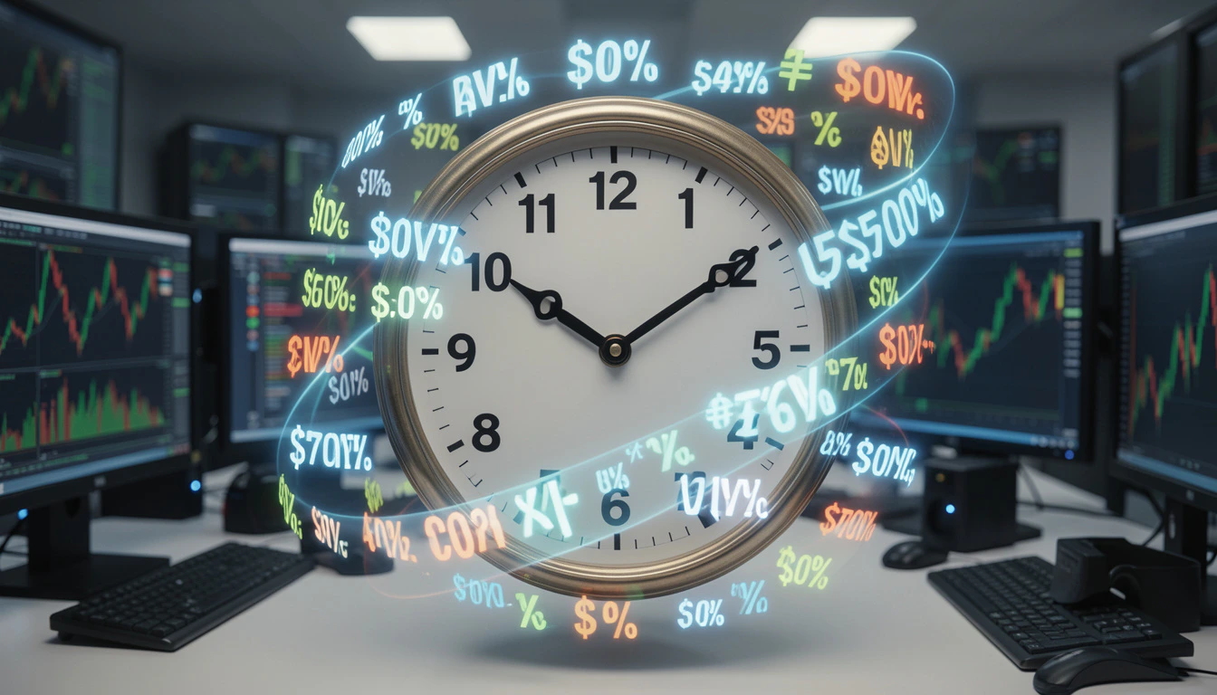 Why the Time of Day Matters When Trading an ETF