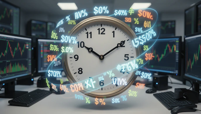 Why the Time of Day Matters When Trading an ETF