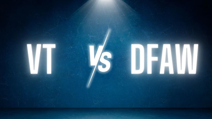 VT vs DFAW Comparison