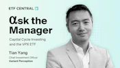 Ask the Manager - Tian Yang