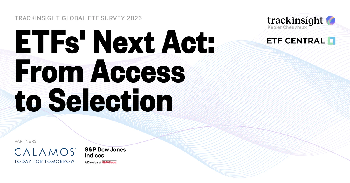 Global ETF Survey 2026