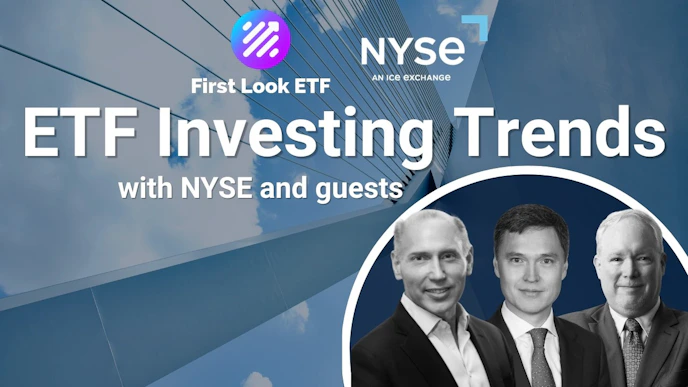 First Look ETF September