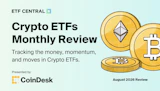 ETF Central Crypto ETF Review August 2026