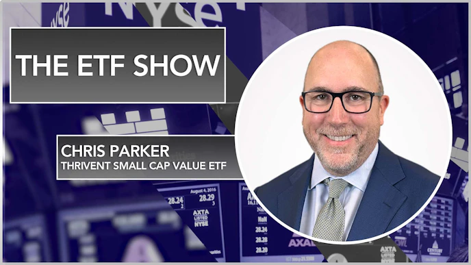 The ETF Show - Investors Turn to Small Caps as Value Outperforms