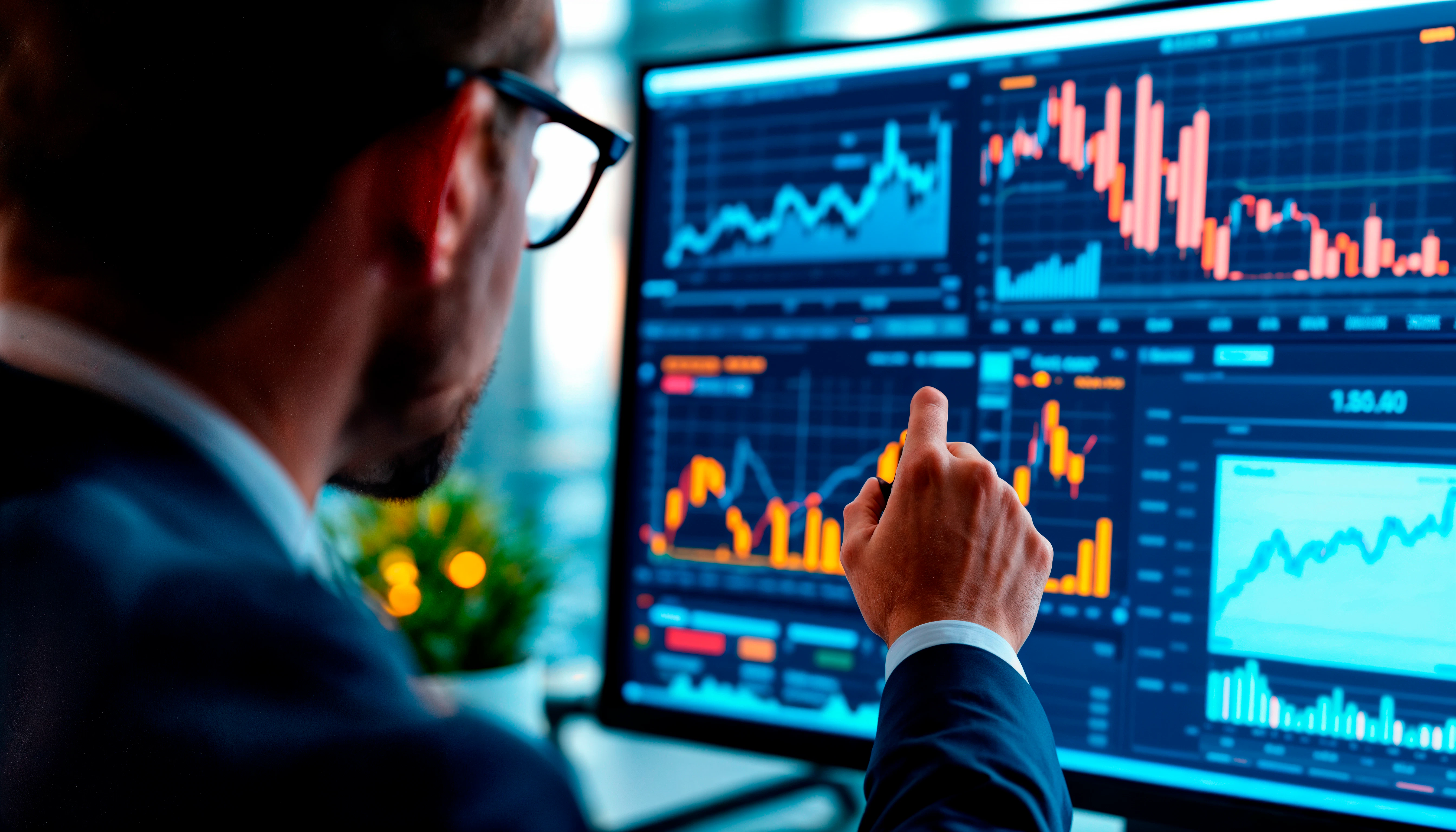 ETF Average Trading Volume