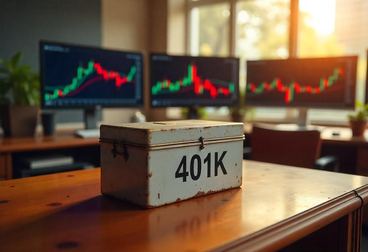 401k ETF