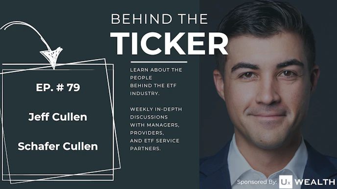 Behind the Ticker Jeff Cullen