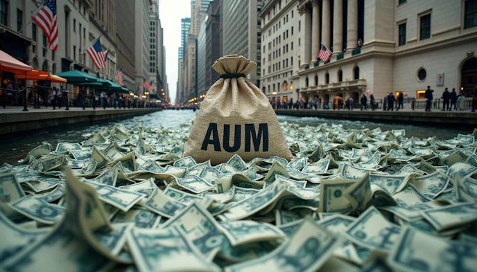AUM Flows