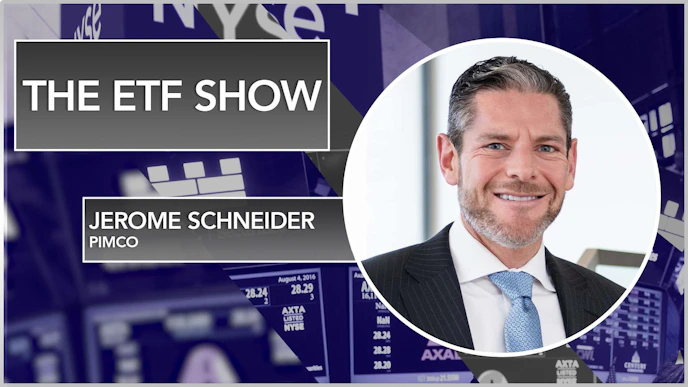 ETF Show - Jerome Schneider