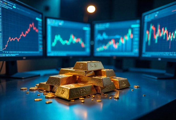 Why Investing in GLD Makes Sense