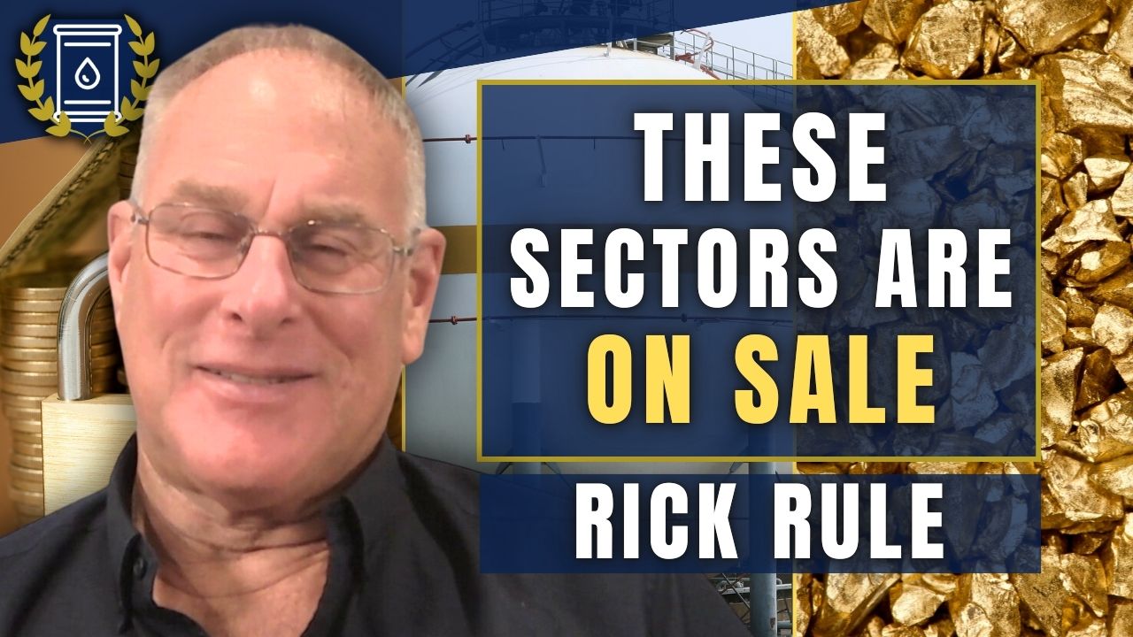 Rick Rule Commodity Culture Podcast November 2024