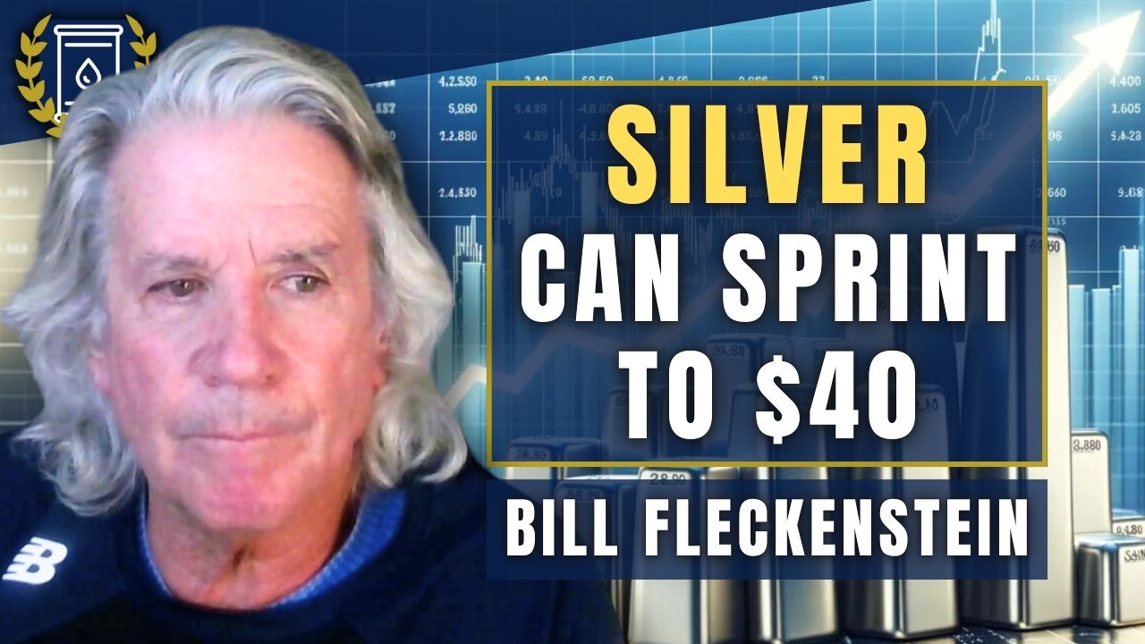 Bill Fleckenstein on Gold, Silver and Market Speculation