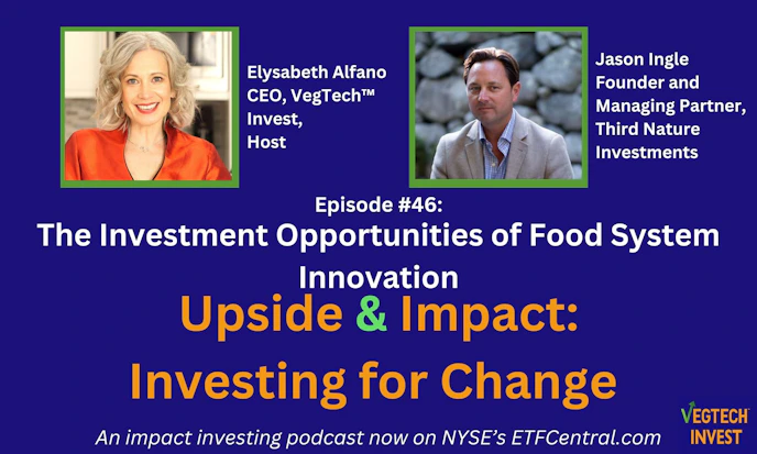 Jason Ingle Upside & Impact