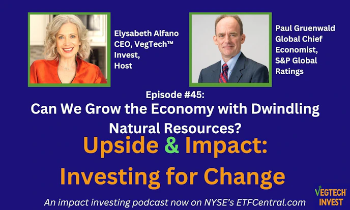 Paul Gruenwald - Upside & Impact