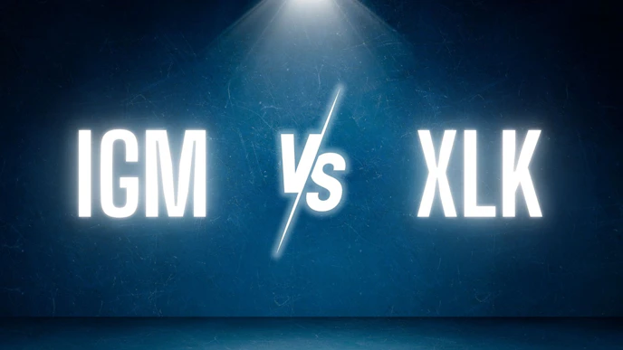 IGM vs XLK Comparison