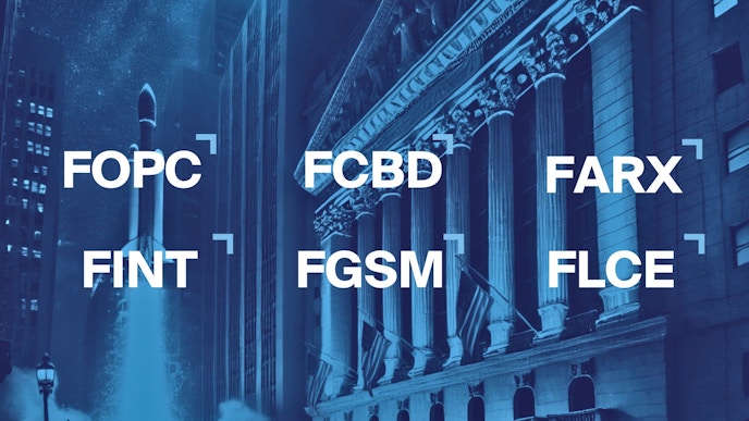 Frontier AM new ETFs