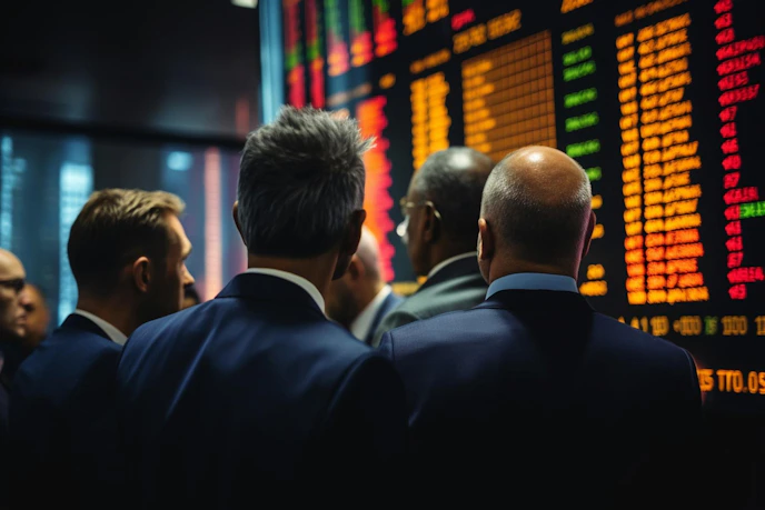 End of Year trading activity