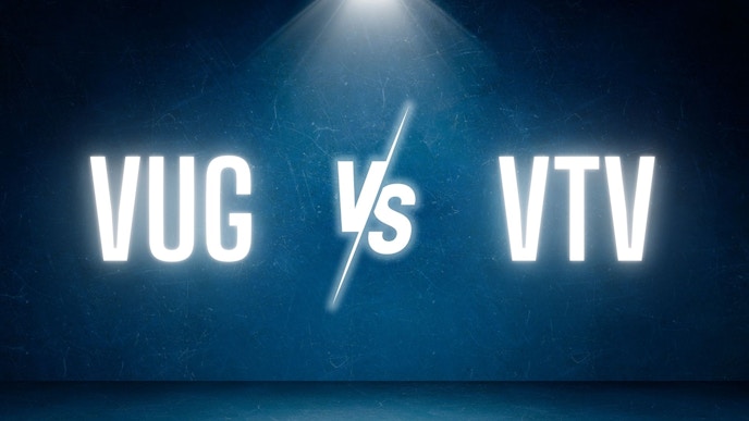 VUG vs VTV
