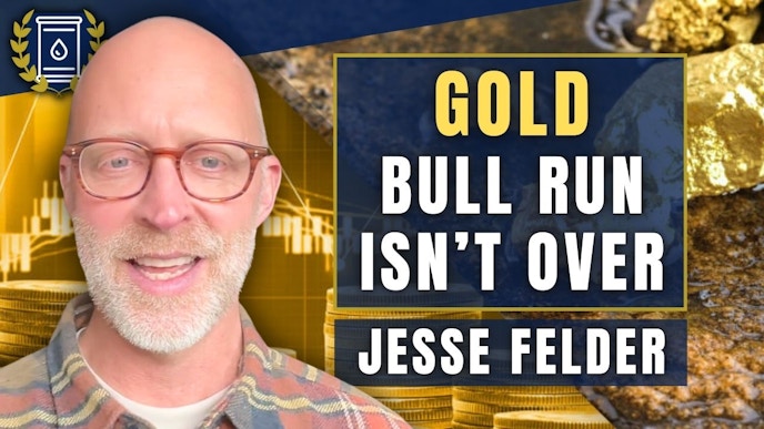Jesse Felder on Commodity Culture