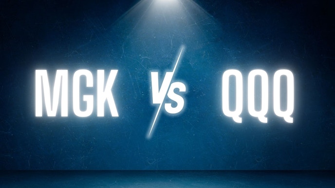 MGK vs QQQ ETF Comparison