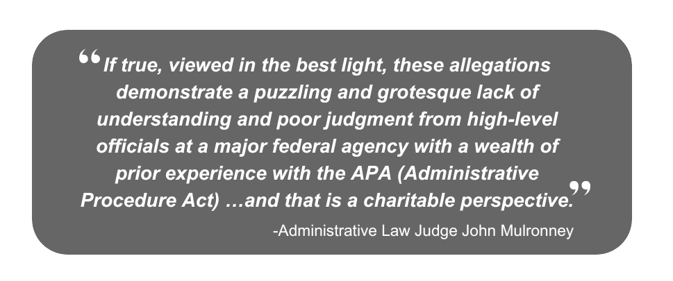 Quote John Mulrooney