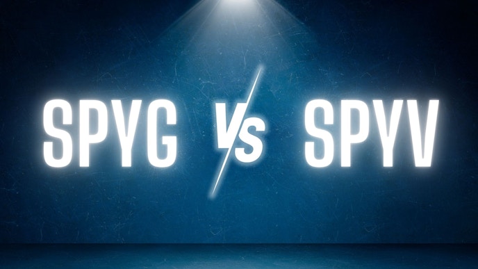 SPYG vs SPYV