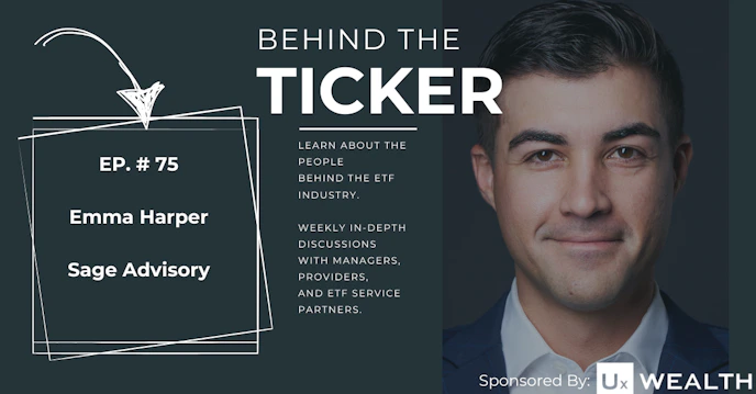 Behind the ticker - Emma Harper