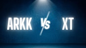 ARKK vs XT