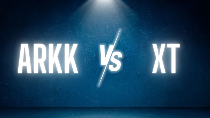 ARKK vs XT