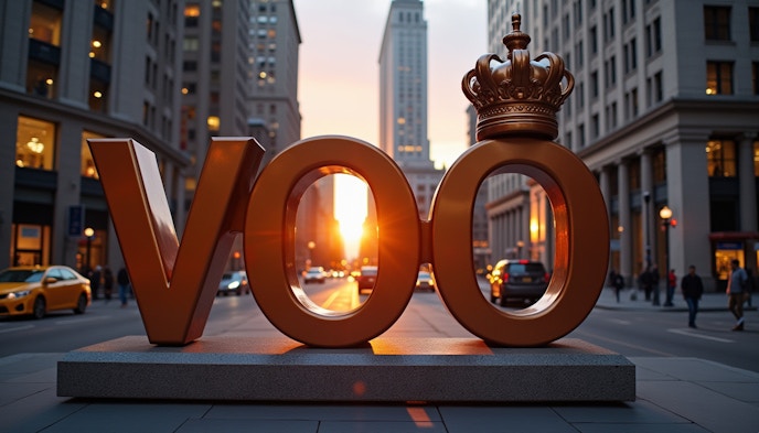 Vanguard S&P 500 ETF (VOO) Dethrones SPDR S&P 500 ETF Trust (SPY) as the Largest ETF by AUM