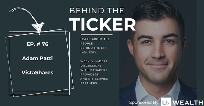 Behind the ticker - Vistashares