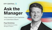 Ask the Manager - Colombia ETFs