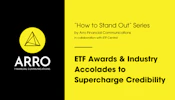 ETF Awards & Industry